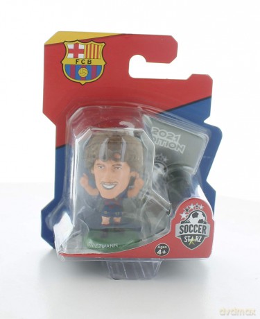 Soccerstarz - Barcelona Antoine Griezmann - Home Kit (2020 version) (NEW SCULPT) [FIGURKA]
