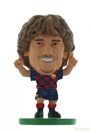 Soccerstarz - Barcelona Antoine Griezmann - Home Kit (2020 version) (NEW SCULPT) [FIGURKA]