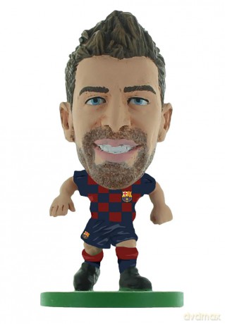 Soccerstarz - Barcelona Gerard Pique - Home Kit (2020 version) [FIGURKA]