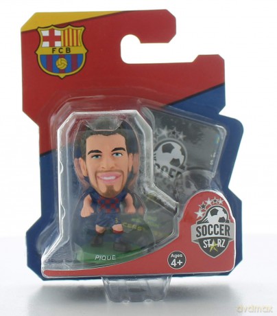 Soccerstarz - Barcelona Gerard Pique - Home Kit (2020 version) [FIGURKA]