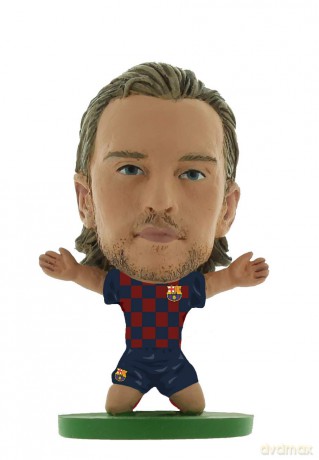 Soccerstarz - Barcelona Ivan Rakitic - Home Kit (2020 version) [FIGURKA]
