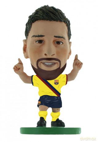 Soccerstarz - Barcelona Lionel Messi AWAY KIT (2020 version) [FIGURKA]