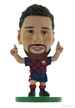 Soccerstarz - Barcelona Lionel Messi Home Kit (2020 version) [FIGURKA]