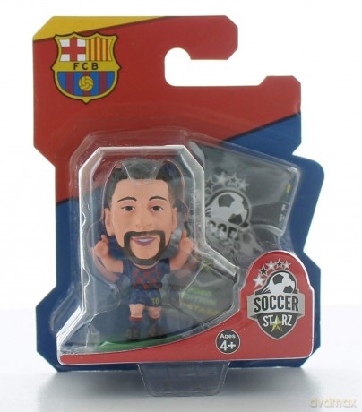 Soccerstarz - Barcelona Lionel Messi Home Kit (2020 version) [FIGURKA]