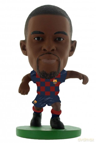 Soccerstarz - Barcelona Nelson Semedo - Home Kit (2020 version) [FIGURKA]