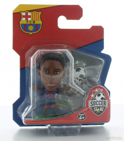 Soccerstarz - Barcelona Ousmane Dembele - Home Kit (2020 version) [FIGURKA]