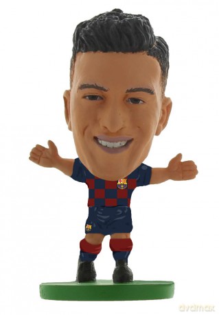 Soccerstarz - Barcelona Philippe Coutinho - Home Kit (2020 version) [FIGURKA]