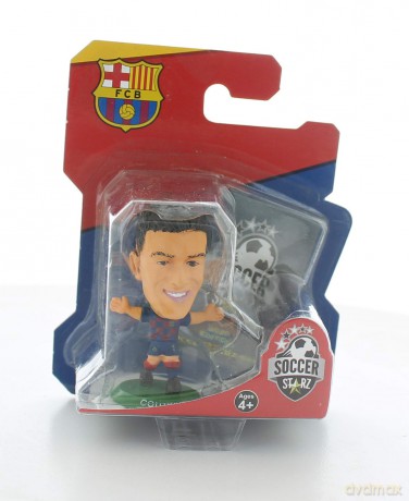 Soccerstarz - Barcelona Philippe Coutinho - Home Kit (2020 version) [FIGURKA]