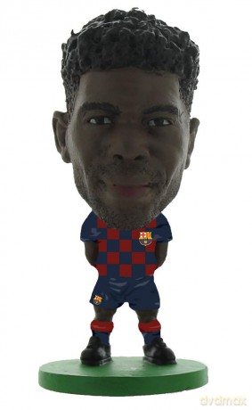 Soccerstarz - Barcelona Samuel Umtiti - Home Kit (2020 version) [FIGURKA]