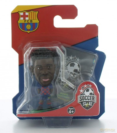 Soccerstarz - Barcelona Samuel Umtiti - Home Kit (2020 version) [FIGURKA]