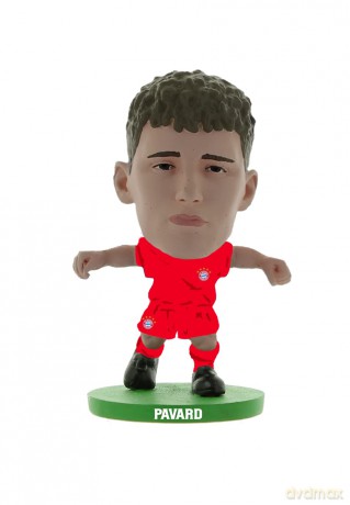 Soccerstarz - Bayern Munich Benjamin Pavard - Home Kit (Classic Kit) [FIGURKA]