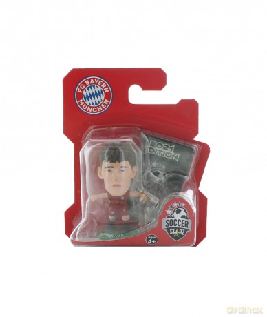 Soccerstarz - Bayern Munich Benjamin Pavard - Home Kit (Classic Kit) [FIGURKA]