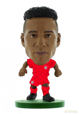 Soccerstarz - Bayern Munich Corentin Tolisso - Home Kit (Classic Kit) [FIGURKA]