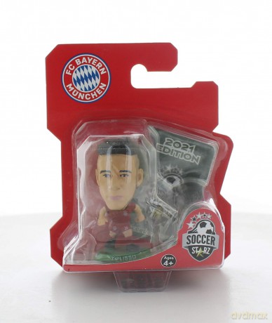 Soccerstarz - Bayern Munich Corentin Tolisso - Home Kit (Classic Kit) [FIGURKA]