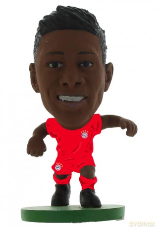 Soccerstarz - Bayern Munich David Alaba - Home Kit (Classic Kit) [FIGURKA]