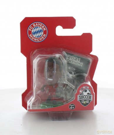 Soccerstarz - Bayern Munich David Alaba - Home Kit (Classic Kit) [FIGURKA]