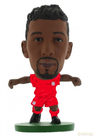 Soccerstarz - Bayern Munich Jerome Boateng - Home Kit (Classic Kit) [FIGURKA]