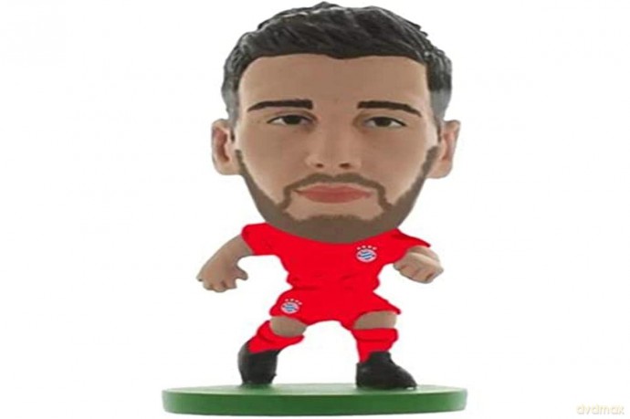 Soccerstarz - Bayern Munich Leon Goretzka - Home Kit (Classic Kit) [FIGURKA]