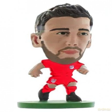 Soccerstarz - Bayern Munich Leon Goretzka - Home Kit (Classic Kit) [FIGURKA]