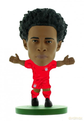 Soccerstarz - Bayern Munich Leroy Sane - Home Kit (Classic Kit) [FIGURKA]