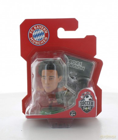 Soccerstarz - Bayern Munich Leroy Sane - Home Kit (Classic Kit) [FIGURKA]