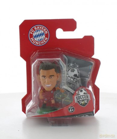 Soccerstarz - Bayern Munich Lucas Hernandez - Home Kit (Classic Kit) [FIGURKA]