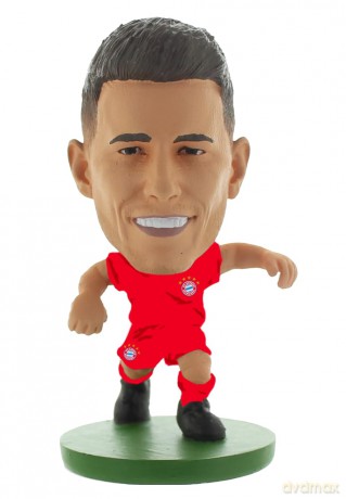 Soccerstarz - Bayern Munich Lucas Hernandez - Home Kit (Classic Kit) [FIGURKA]