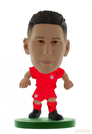 Soccerstarz - Bayern Munich Niklas Sule - Home Kit (Classic Kit) [FIGURKA]