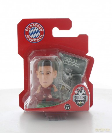 Soccerstarz - Bayern Munich Niklas Sule - Home Kit (Classic Kit) [FIGURKA]