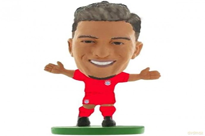 Soccerstarz - Bayern Munich Philippe Coutinho - Home Kit (Classic Kit) [FIGURKA]