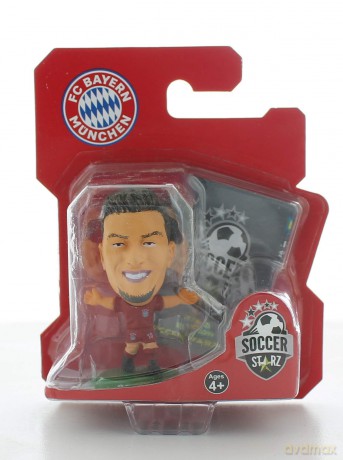 Soccerstarz - Bayern Munich Philippe Coutinho - Home Kit (Classic Kit) [FIGURKA]