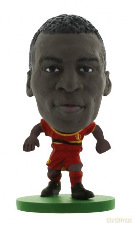 SoccerStarz - Belgium Christian Benteke (2014) [FIGURKA]