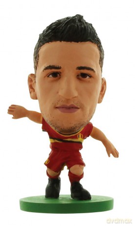SoccerStarz - Belgium Dries Mertens (2014) [FIGURKA]
