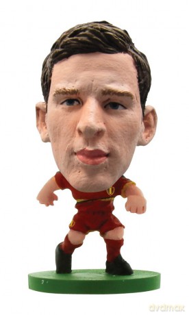 SoccerStarz - Belgium Jan Vertonghen (2014) [FIGURKA]