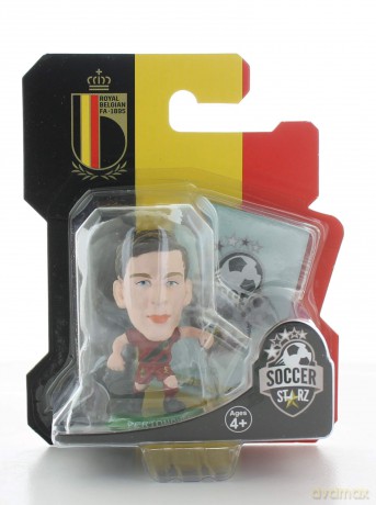 Soccerstarz - Belgium Jan Vertonghen (New Kit) [FIGURKA]