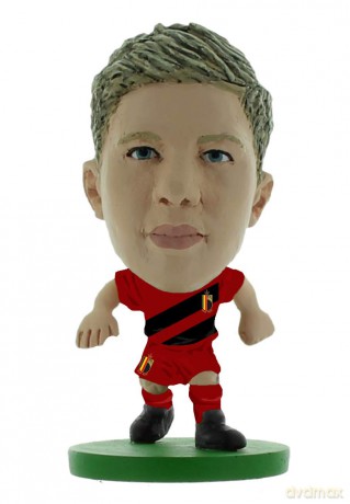 Soccerstarz - Belgium Kevin De Bruyne (New Kit) [FIGURKA]