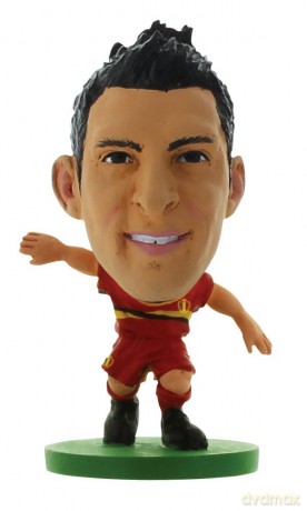 SoccerStarz - Belgium Kevin Mirallas (2014) [FIGURKA]