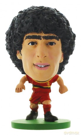 SoccerStarz - Belgium Marouane Fellaini (2014) [FIGURKA]
