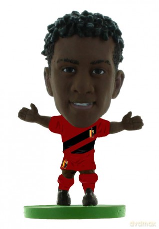 Soccerstarz - Belgium Michy Batshuayi (New Kit) [FIGURKA]