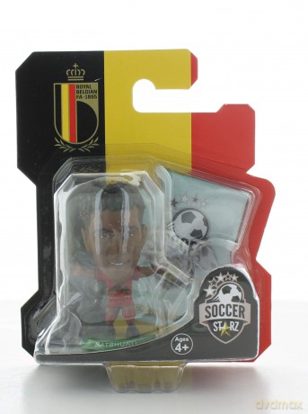 Soccerstarz - Belgium Michy Batshuayi (New Kit) [FIGURKA]
