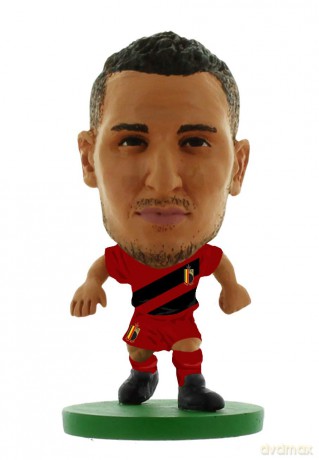 Soccerstarz - Belgium Nacer Chadli (New Kit) [FIGURKA]