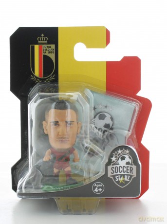Soccerstarz - Belgium Nacer Chadli (New Kit) [FIGURKA]