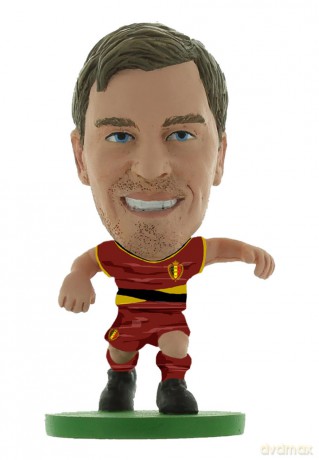Soccerstarz - Belgium Nicolas  Lombaerts (2016) [FIGURKA]