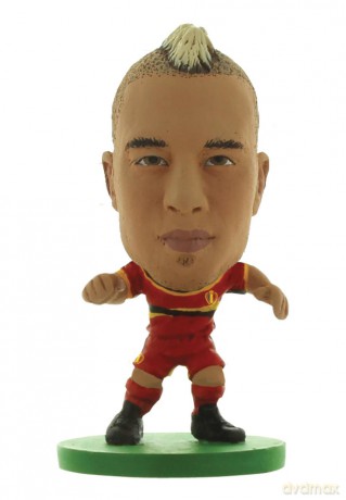 Soccerstarz - Belgium Radja Nainggolan (2016) [FIGURKA]