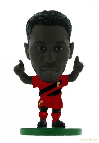 Soccerstarz - Belgium Romelu Lukaku (New Kit/New sculpt) [FIGURKA]