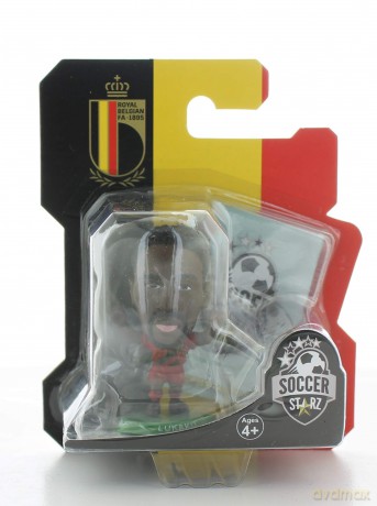 Soccerstarz - Belgium Romelu Lukaku (New Kit/New sculpt) [FIGURKA]