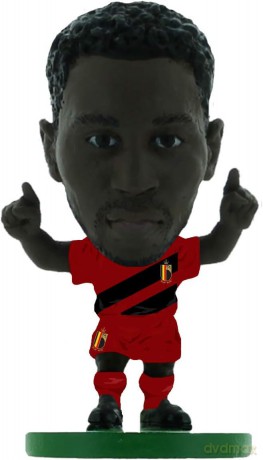 Soccerstarz - Belgium Romelu Lukaku (New Kit/New sculpt) [FIGURKA]