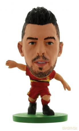 SoccerStarz - Belgium Steven Defour (2014) [FIGURKA]