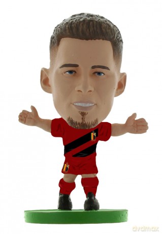 Soccerstarz - Belgium Thorgan Hazard (New Kit) [FIGURKA]