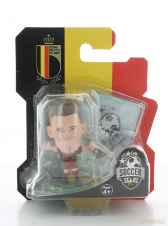 Soccerstarz - Belgium Thorgan Hazard (New Kit) [FIGURKA]